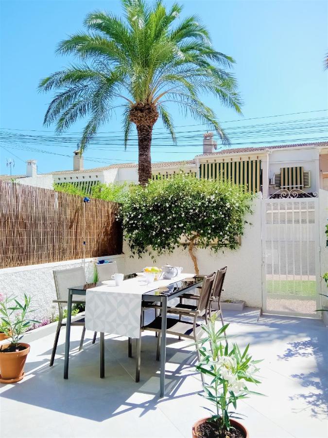 Villa Casa Ilda Gran Alacant Esterno foto
