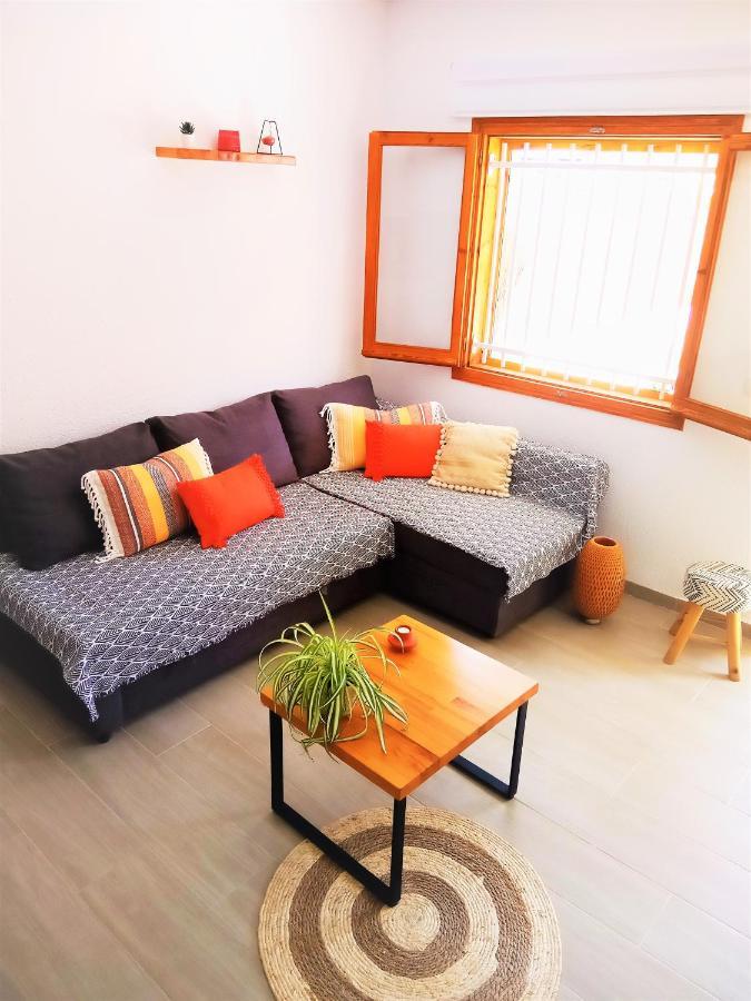 Villa Casa Ilda Gran Alacant Esterno foto