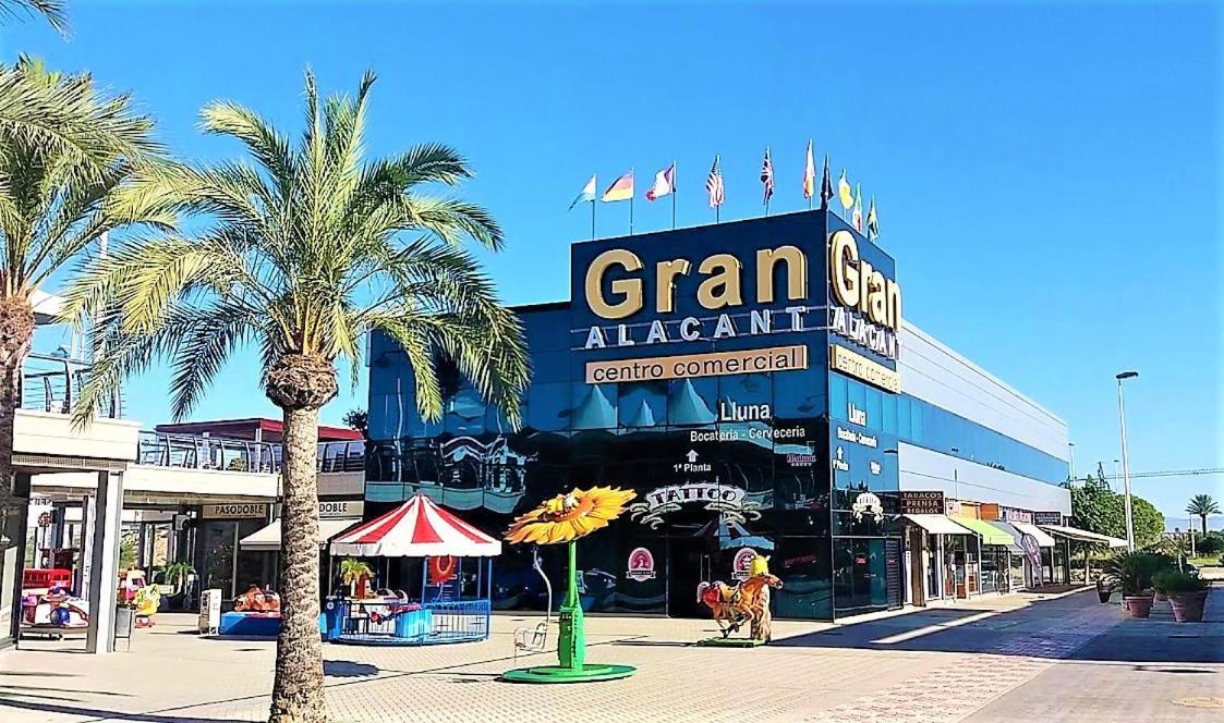 Villa Casa Ilda Gran Alacant Esterno foto