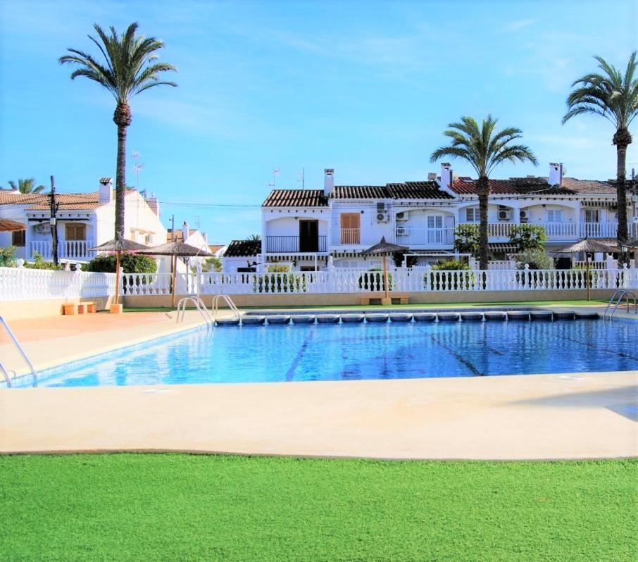 Villa Casa Ilda Gran Alacant Esterno foto